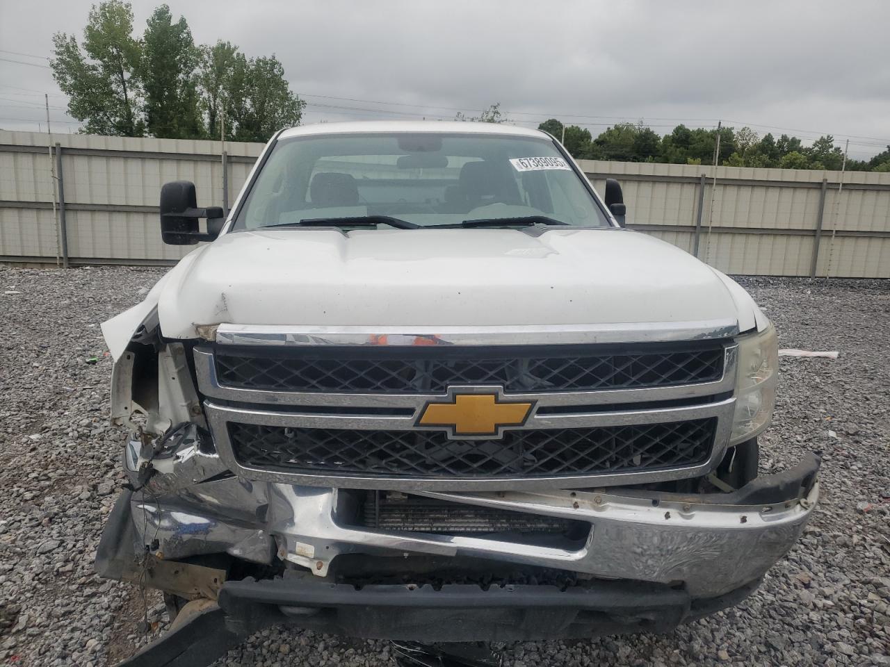 2013 Chevrolet Silverado C2500 Heavy Duty - Фото 5