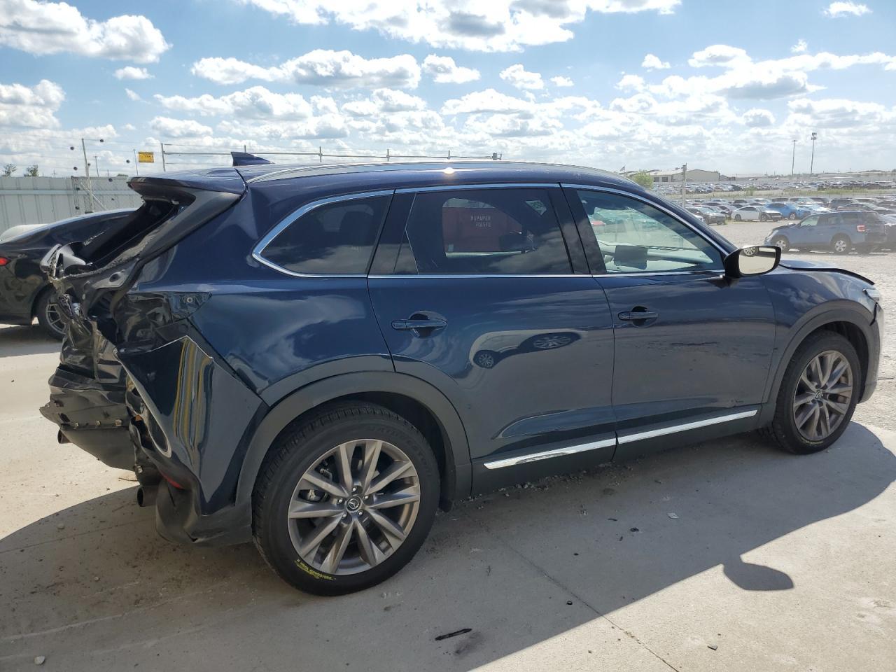2022 Mazda Cx-9 Grand Touring A - Image 3