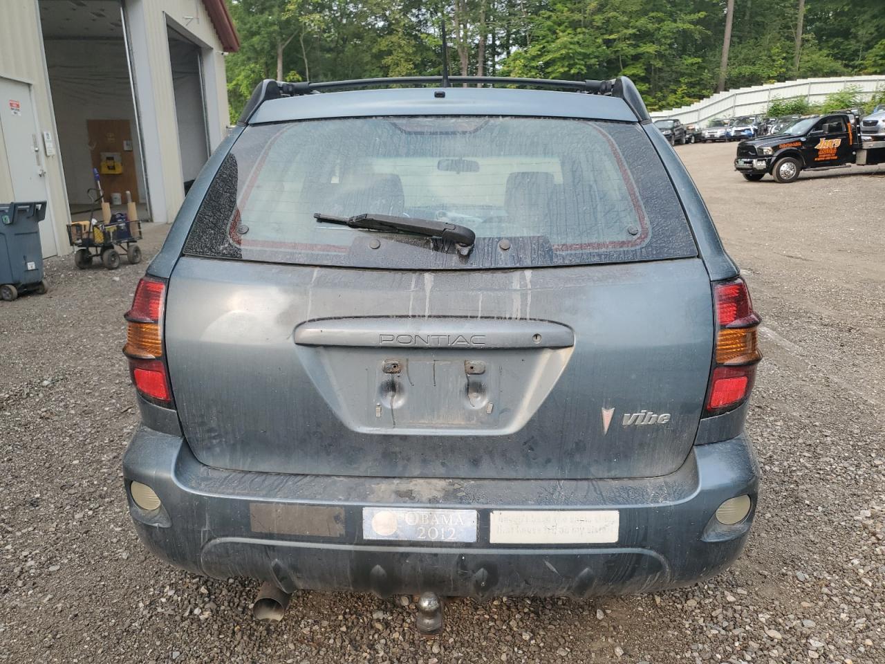 2007 Pontiac Vibe - Image 6