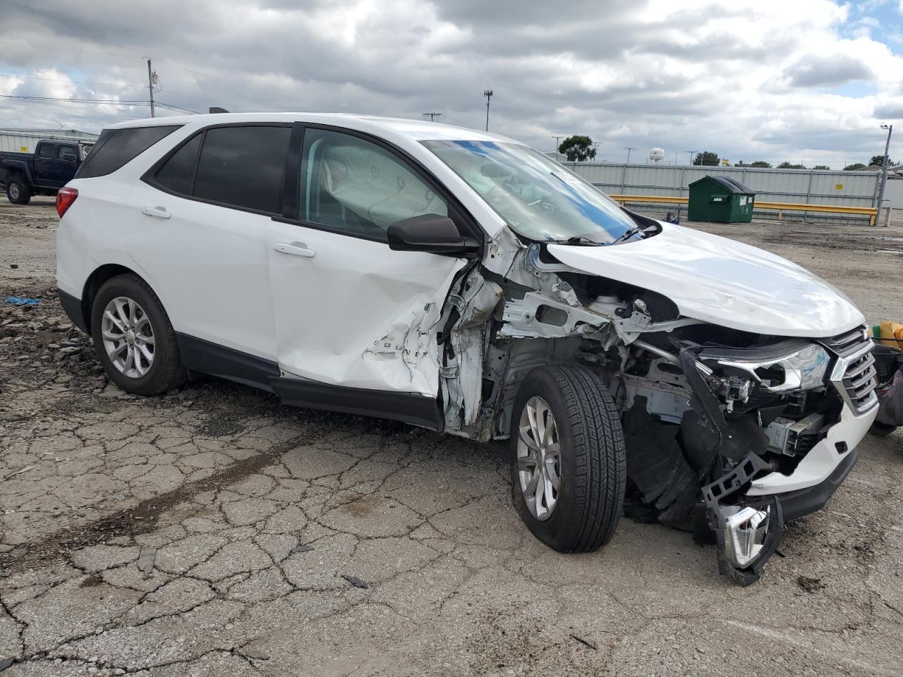 2019 Chevrolet Equinox Ls - Фото 4
