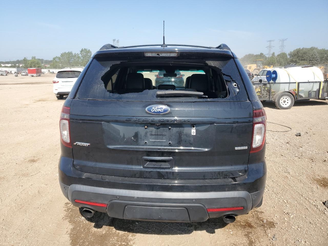 2015 Ford Explorer Sport - Image 6