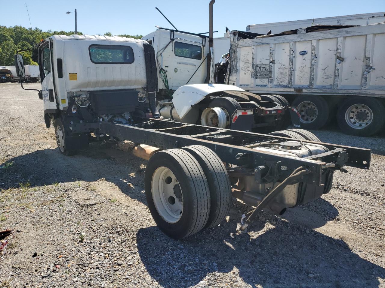 2023 Isuzu Npr Hd - Фото 2