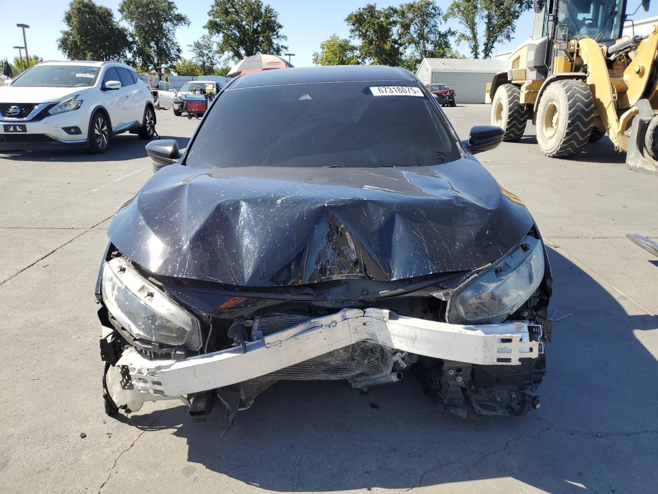 2020 Honda Civic Sport - Image 5