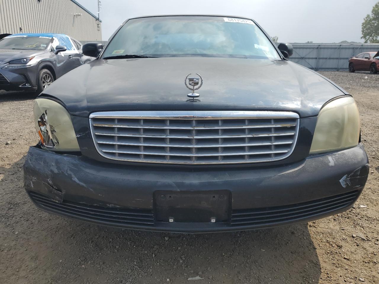 2004 Cadillac Deville - Фото 5