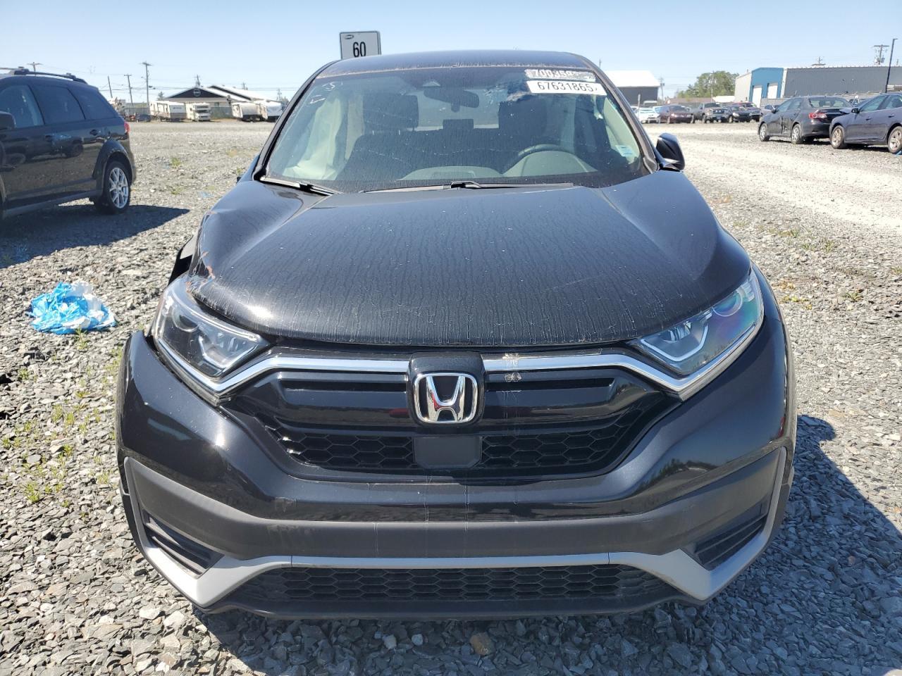 2021 Hond Cr-V Lx - Image 7
