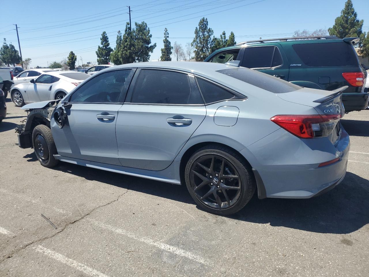 2022 Honda Civic Sport - Image 2