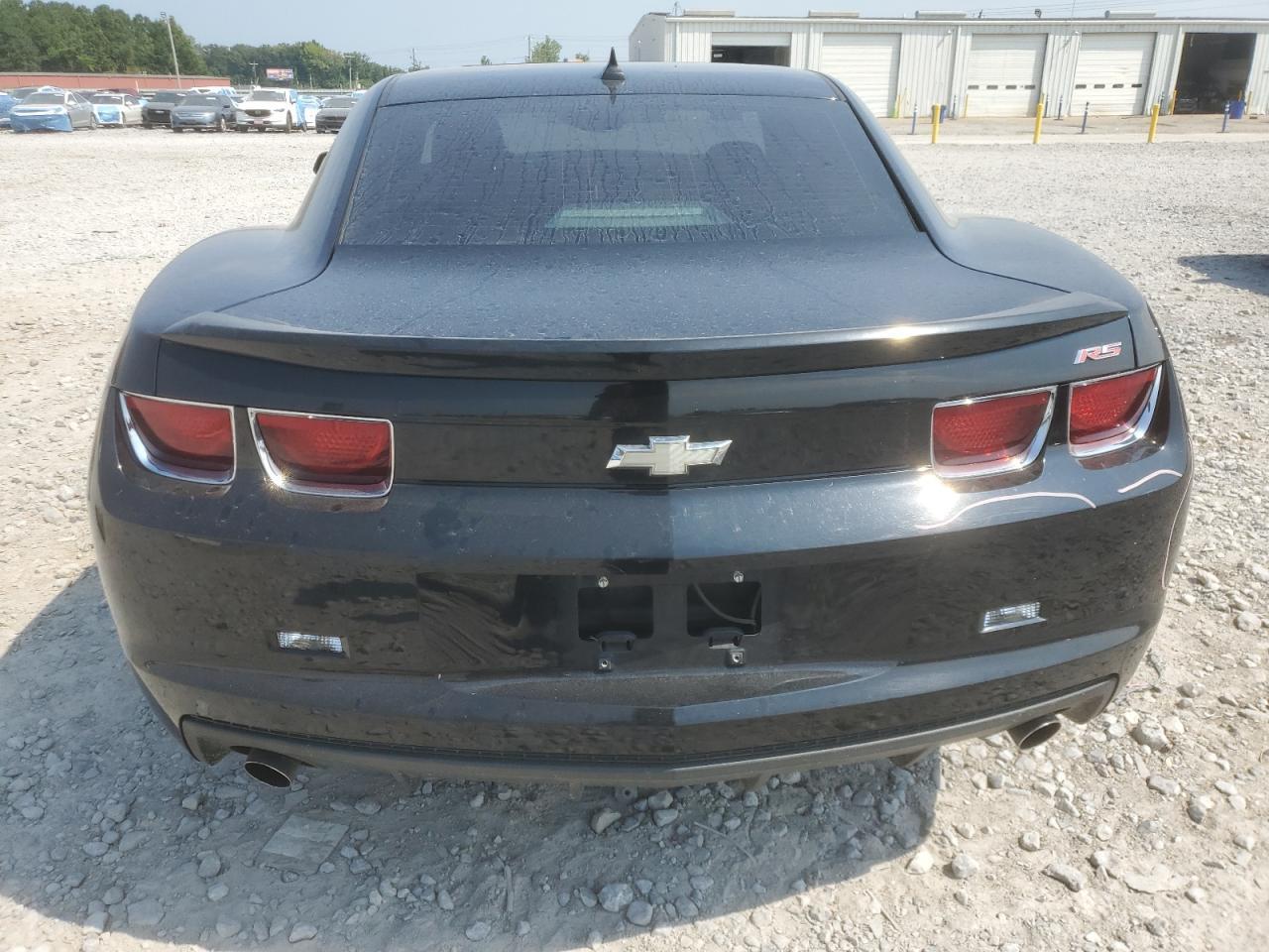 2010 Chevrolet Camaro Lt - Фото 6