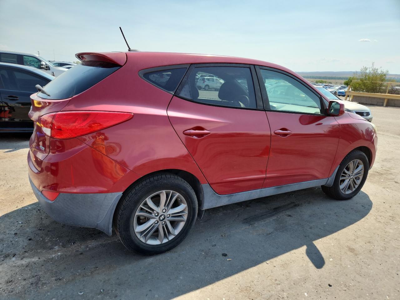 2015 Hyundai Tucson Gls - Фото 3