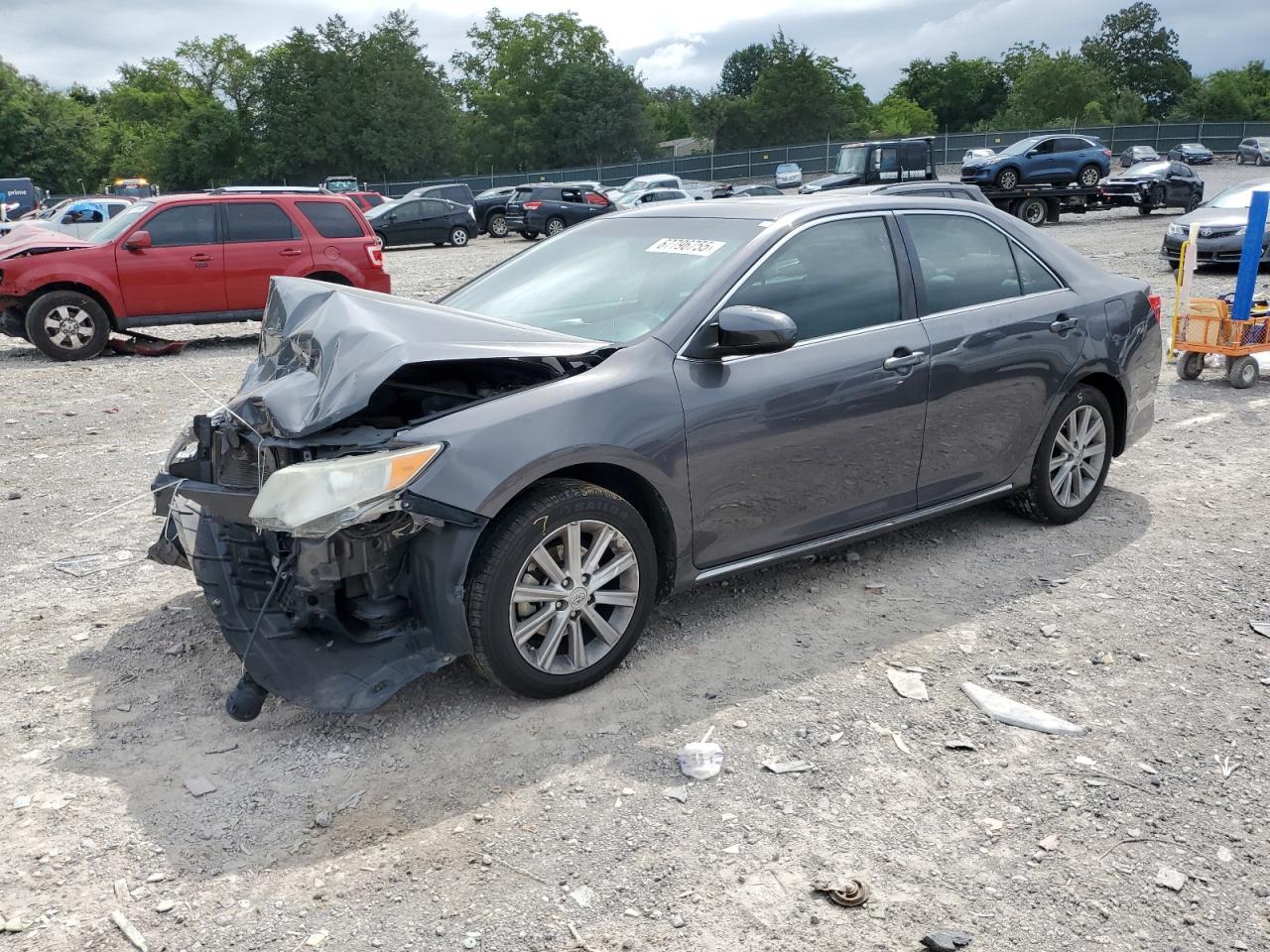 2012 Toyota Camry Base