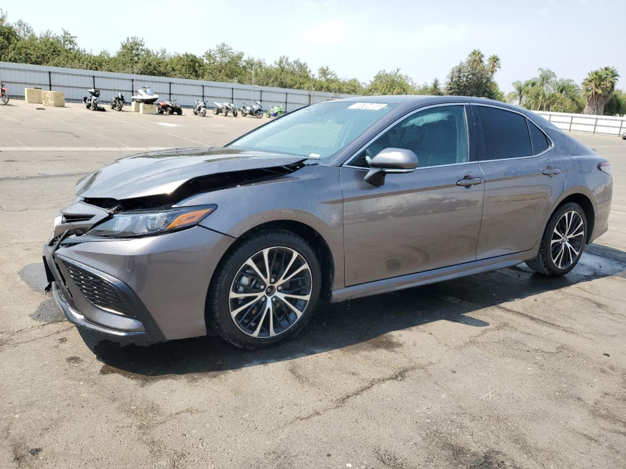 2024 Toyota Camry Se Night Shade