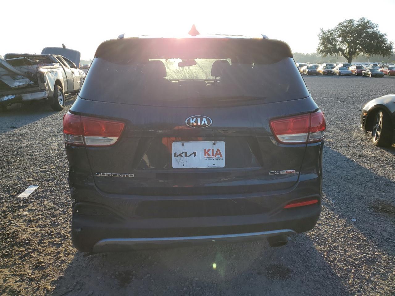 2018 Kia Sorento Ex - Фото 6