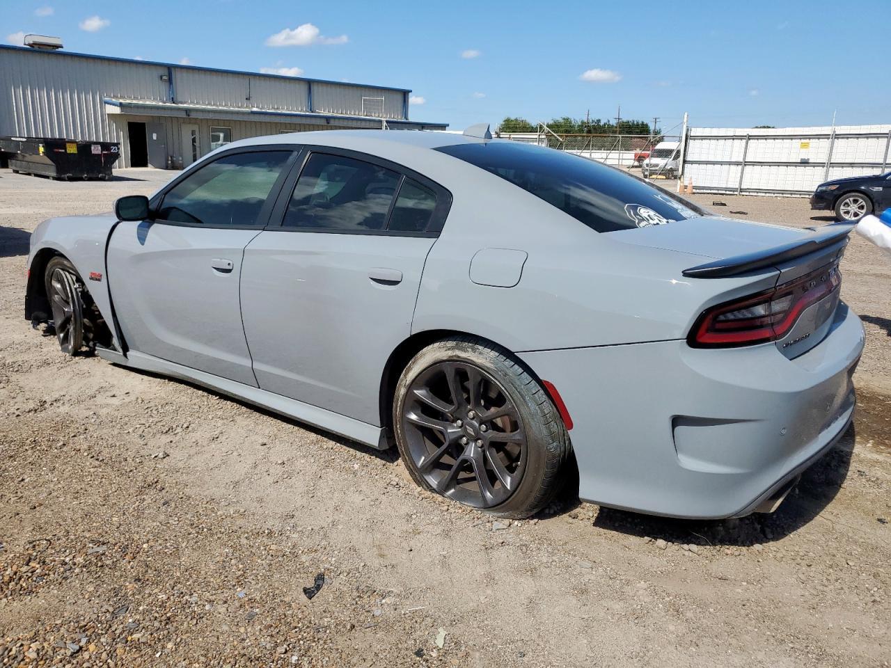 2021 Dodge Charger Scat Pack - Фото 2