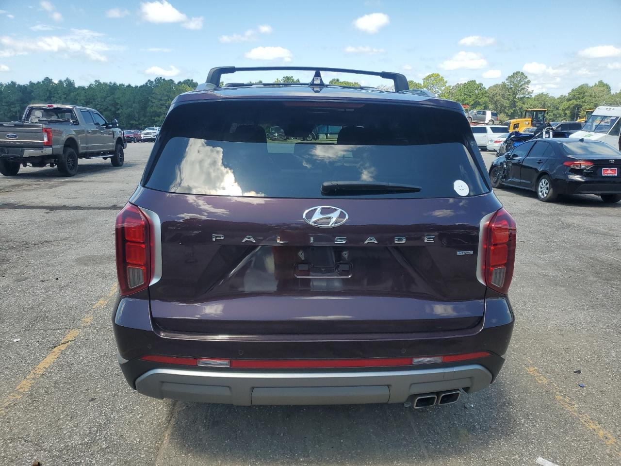 2025 Hyundai Palisade Limited - Фото 6