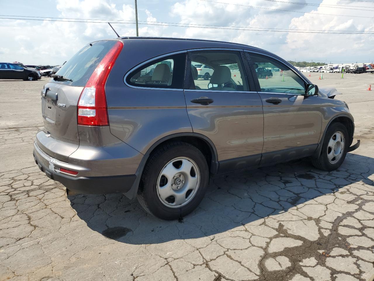 2011 Honda Cr-V Lx - Фото 3