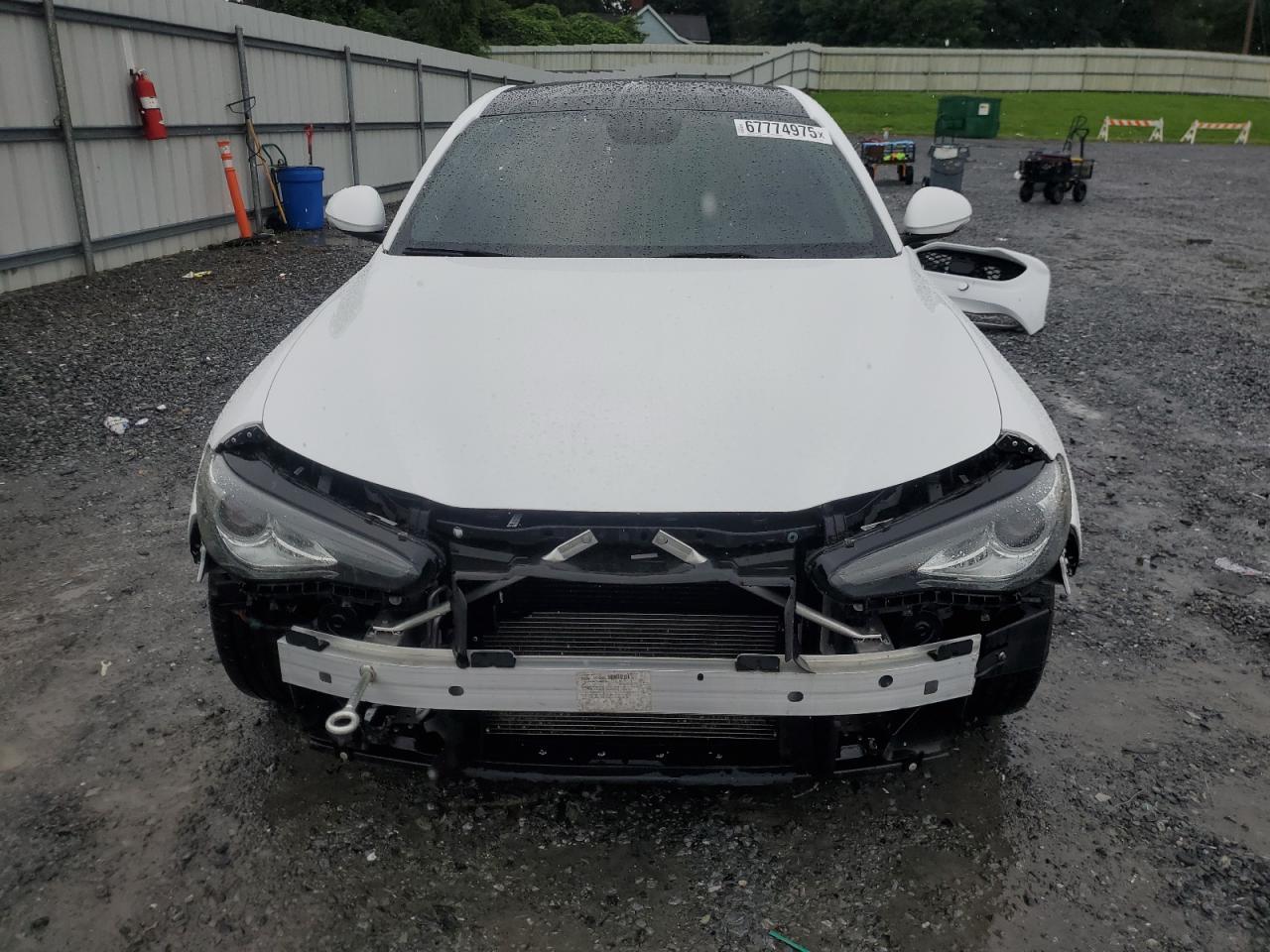 2019 Alfa Romeo Giulia Ti - Фото 5