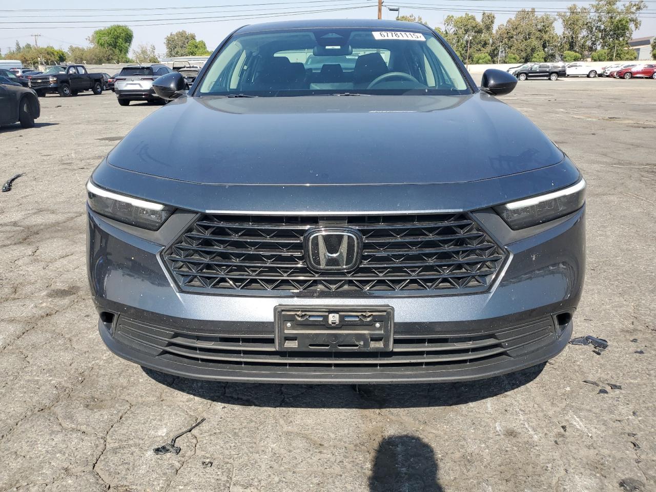 2023 Honda Accord Ex - Фото 5