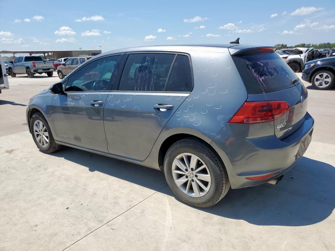 2015 Volkswagen Golf - Фото 2