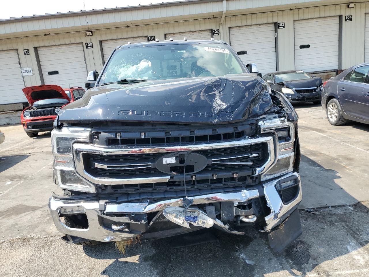 2020 Ford F250 Super Duty - Image 5