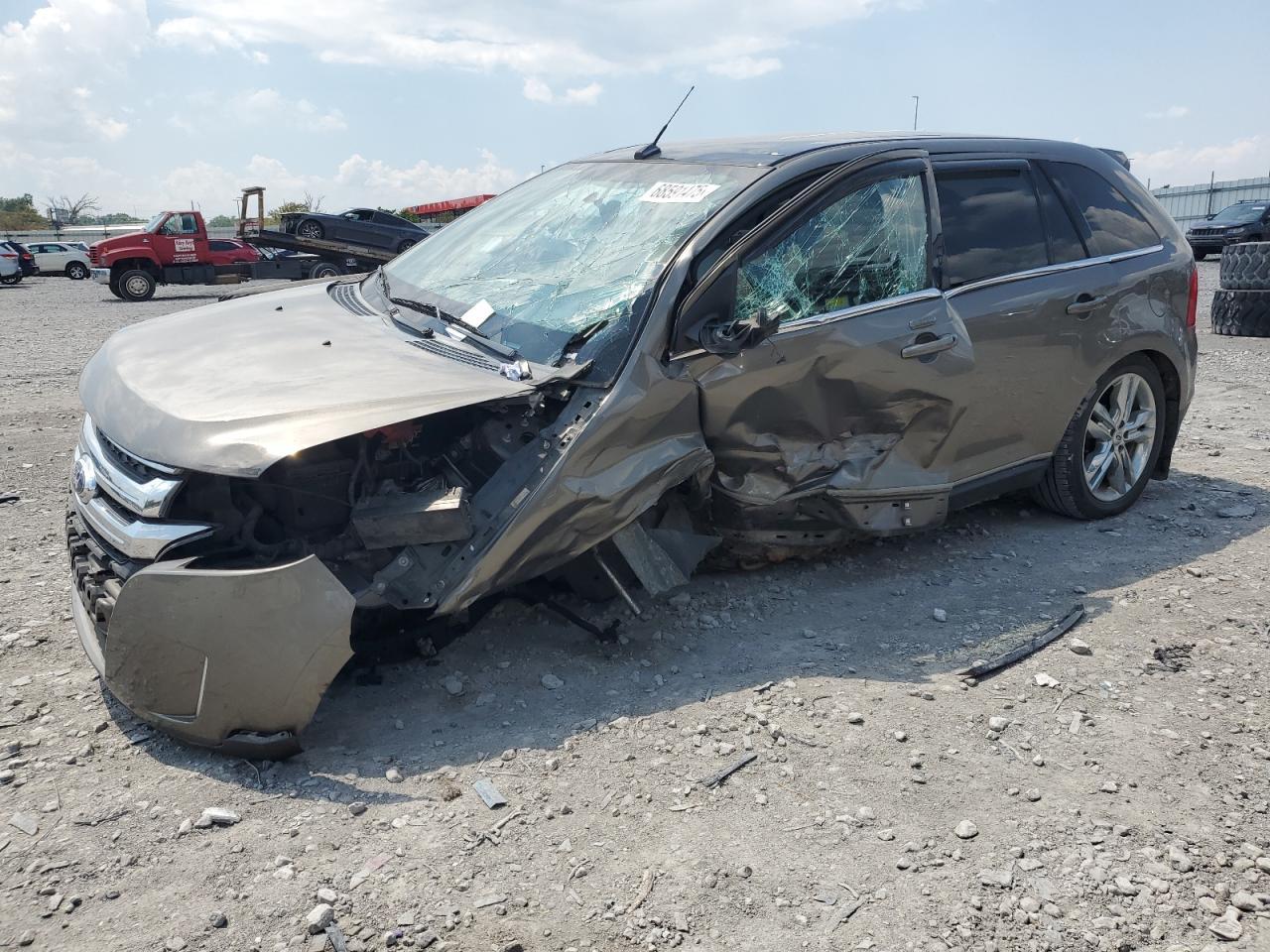 2013 Ford Edge Limited