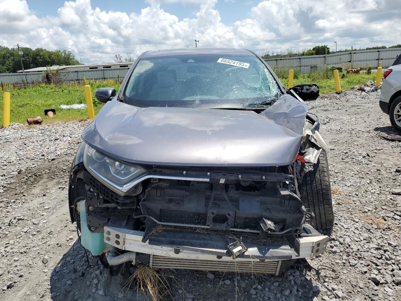 2019 Honda Cr-V Exl - Image 5