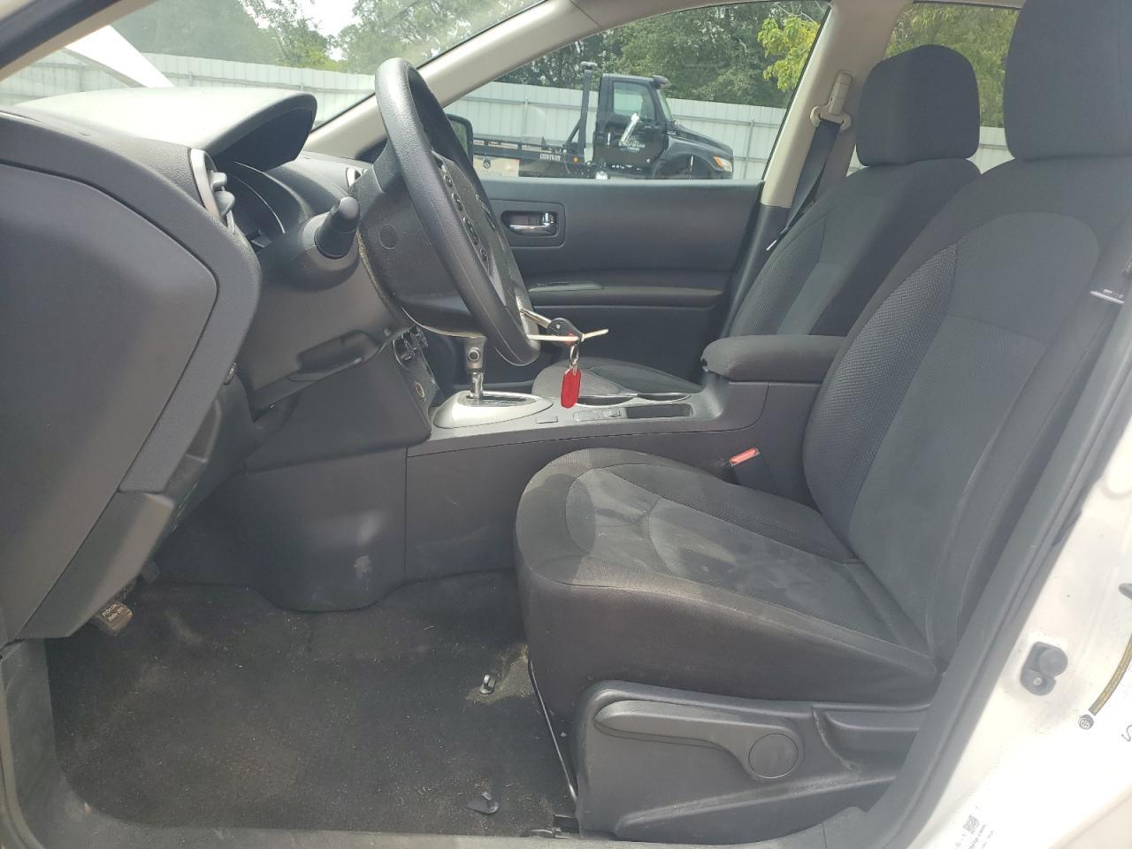 2015 Nissan Rogue Select S - Фото 7
