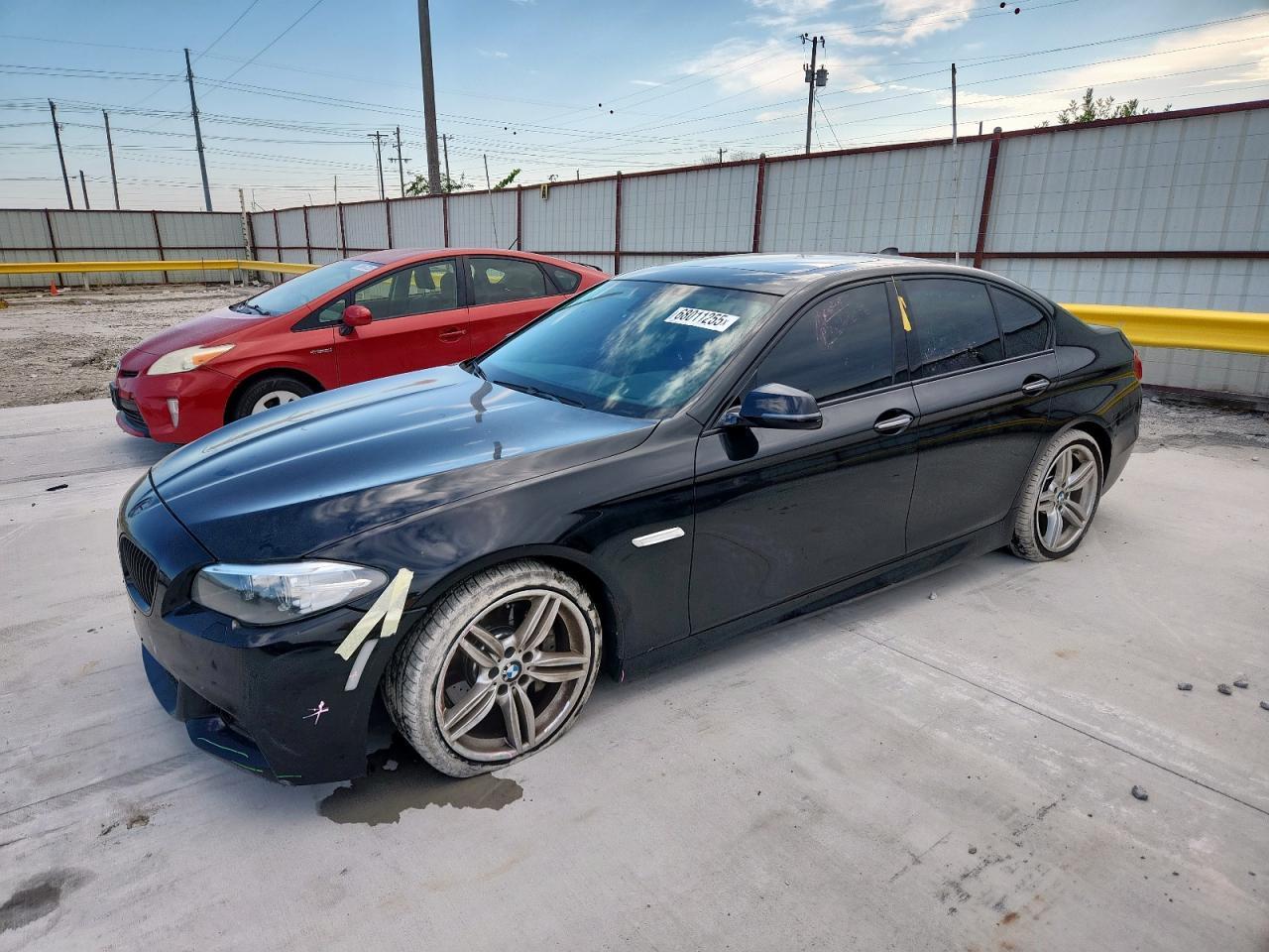 2016 BMW 535 I