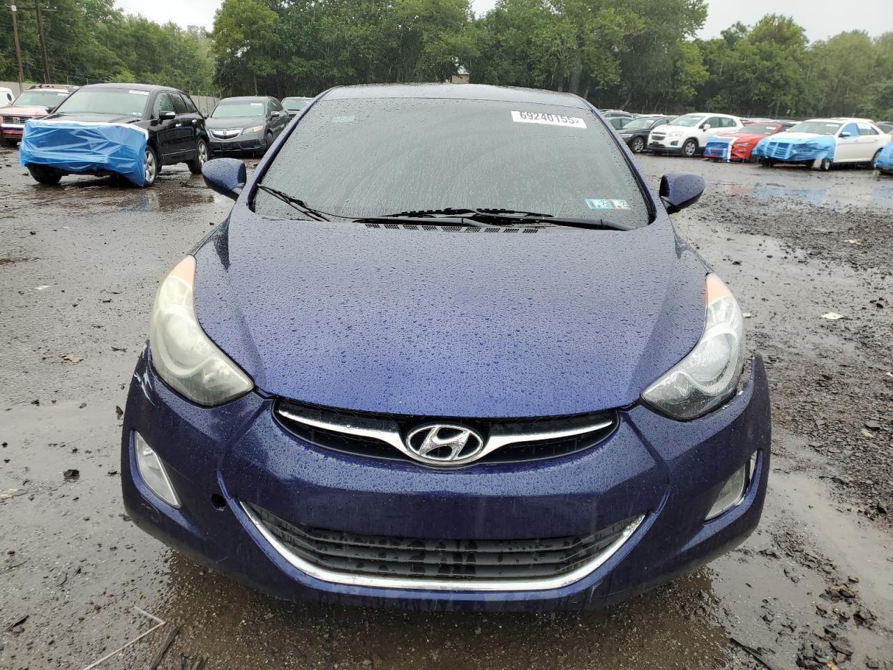 2012 Hyundai Elantra Gls - Image 5