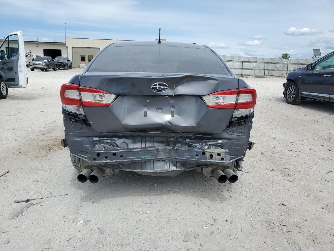 2018 Subaru Impreza - Фото 6