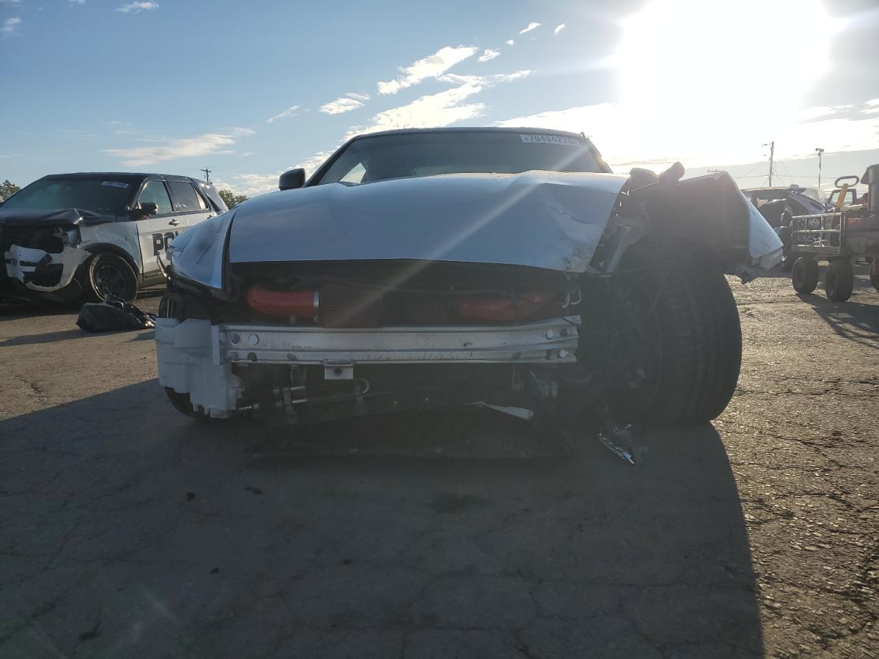 2014 Nissan 370Z Base - Image 5