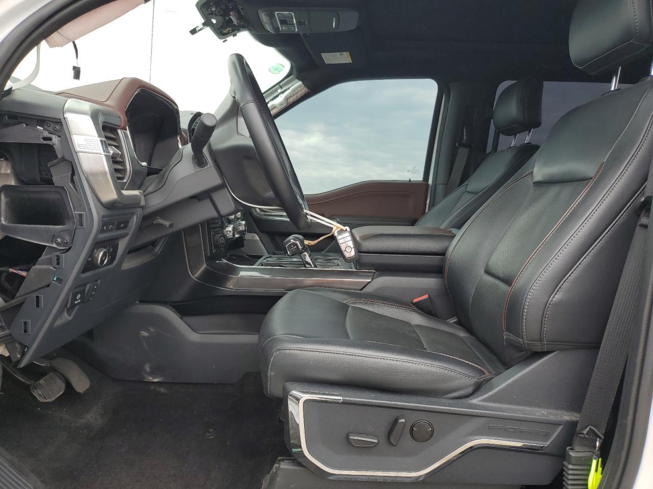 2023 Ford F150 Supercrew - Фото 7