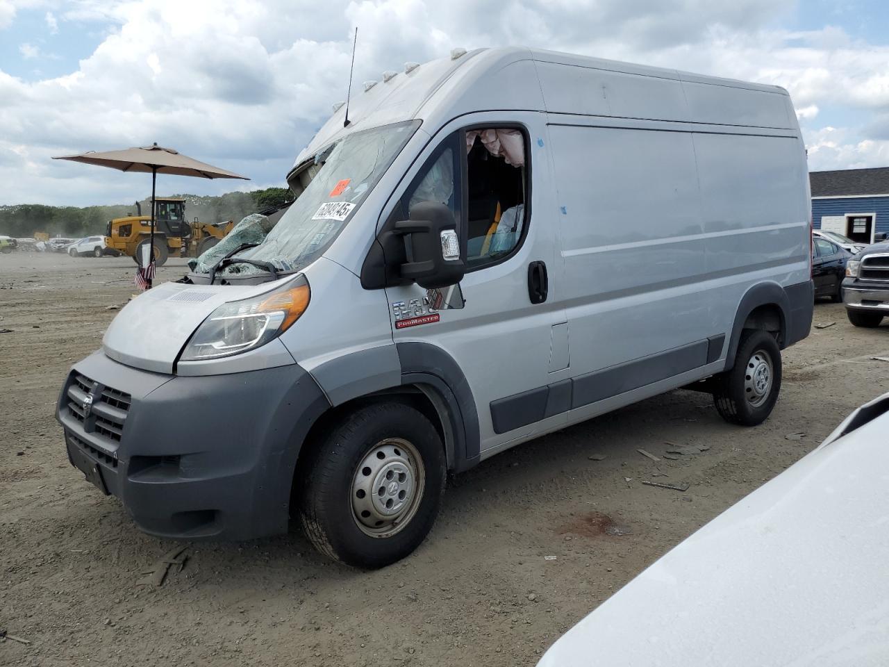 2016 Ram Promaster 1500 1500 High