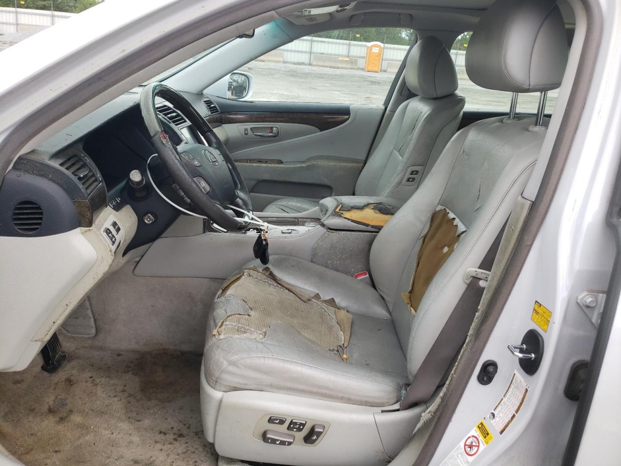 2008 Lexus Ls 460 - Фото 7