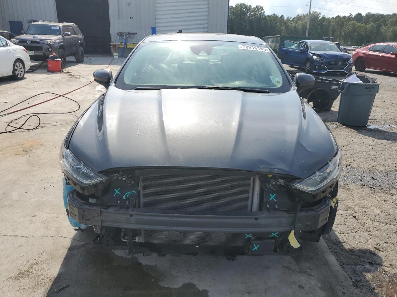 2019 Ford Fusion S - Фото 5