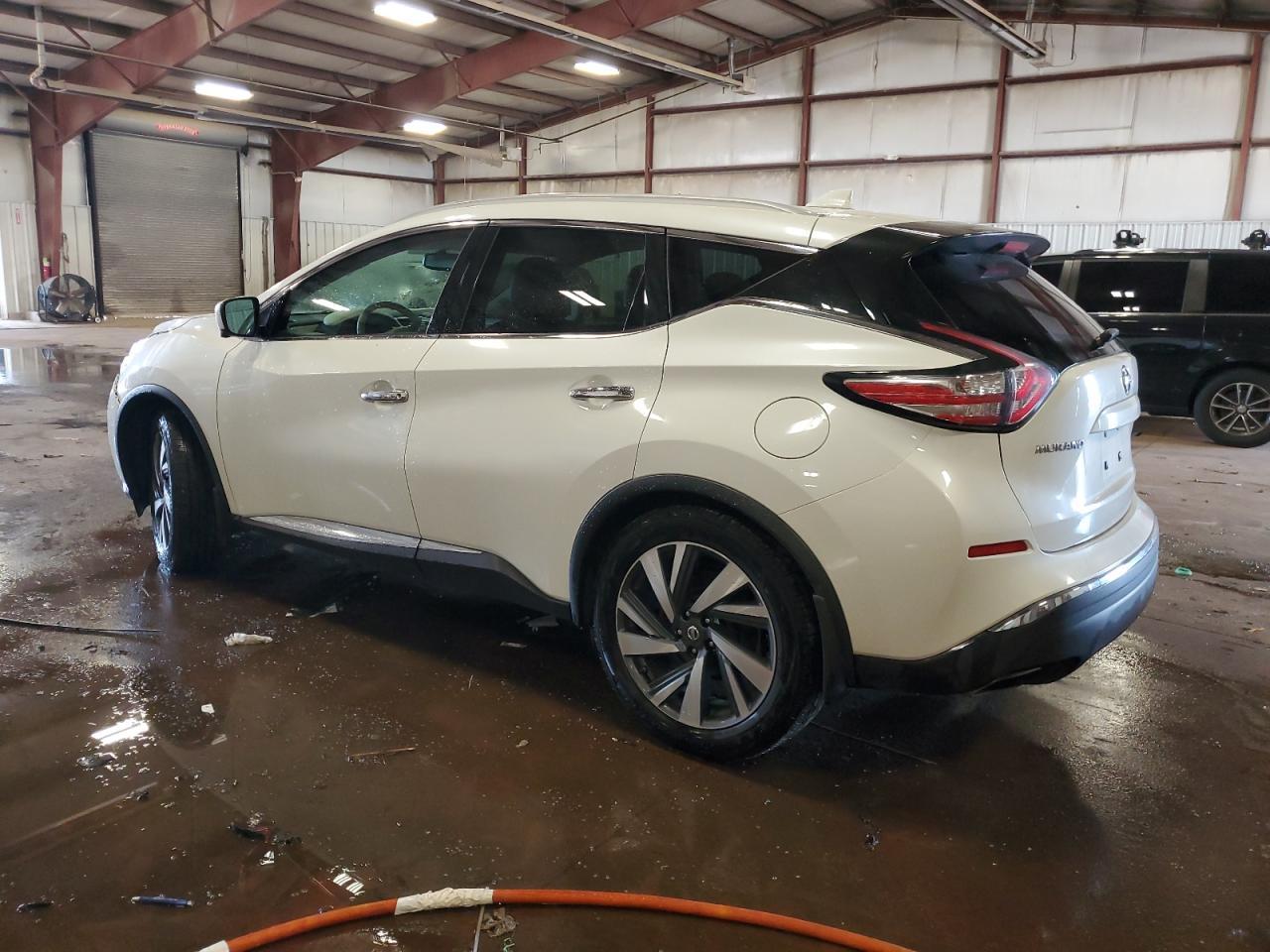 2016 Nissan Murano S - Фото 2