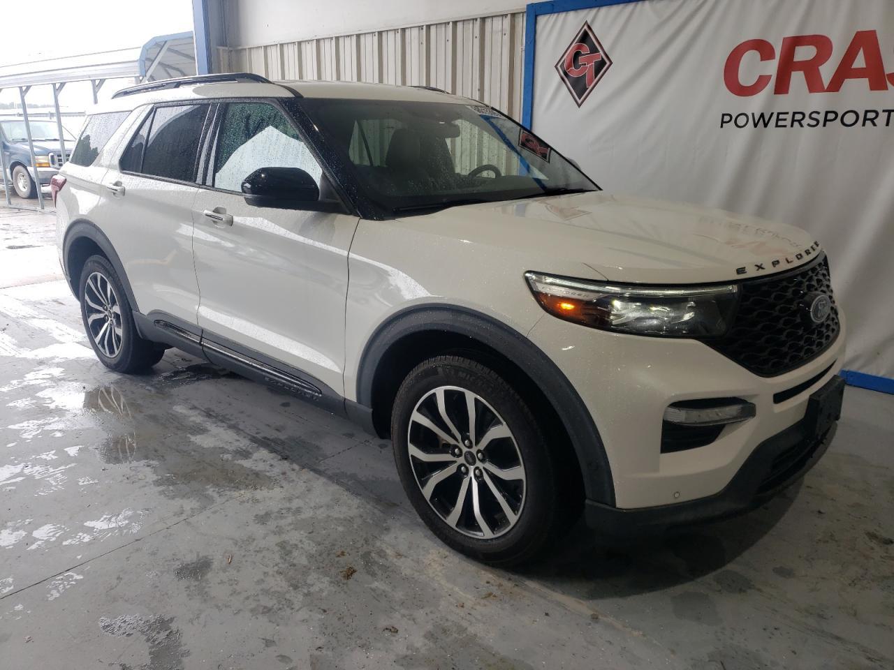 2020 Ford Explorer St - Image 4