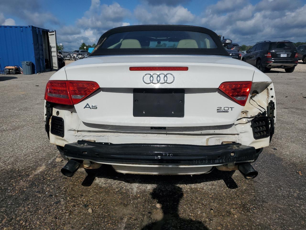 2012 Audi A5 Premium Plus - Фото 6