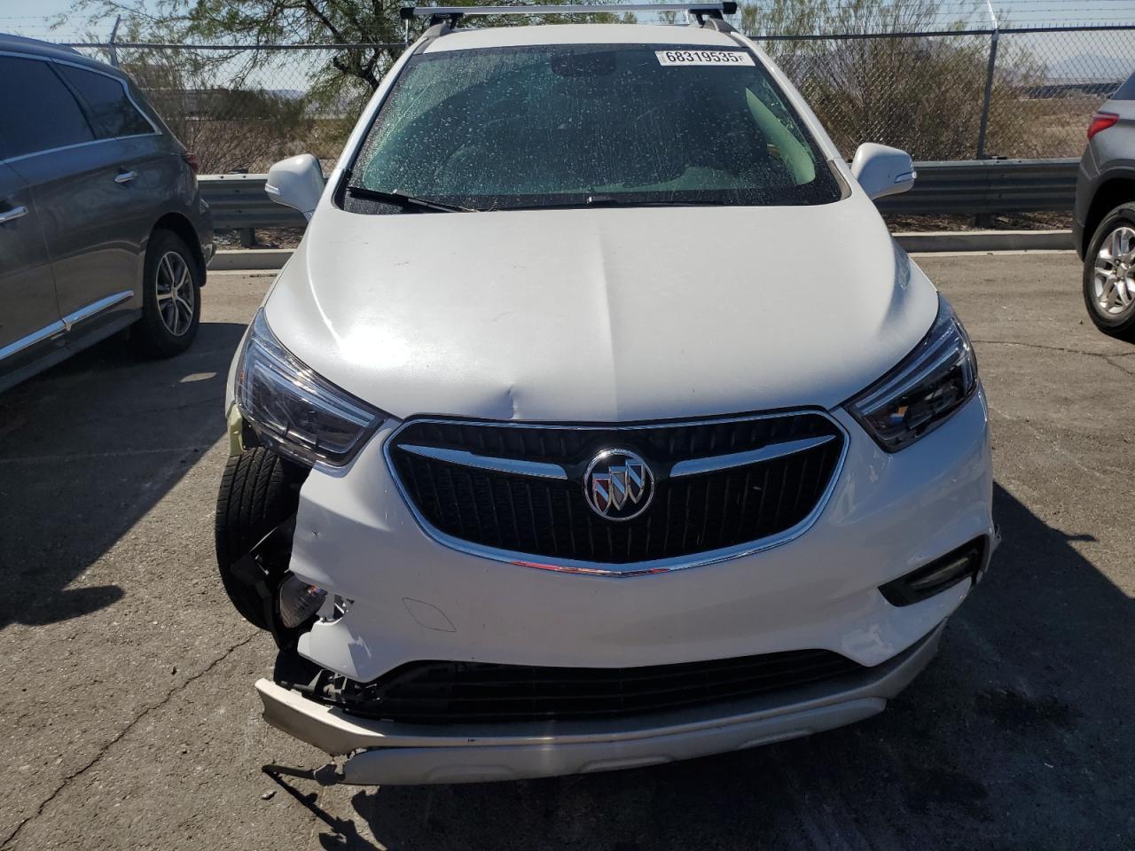 2018 Buick Encore Essence - Фото 5