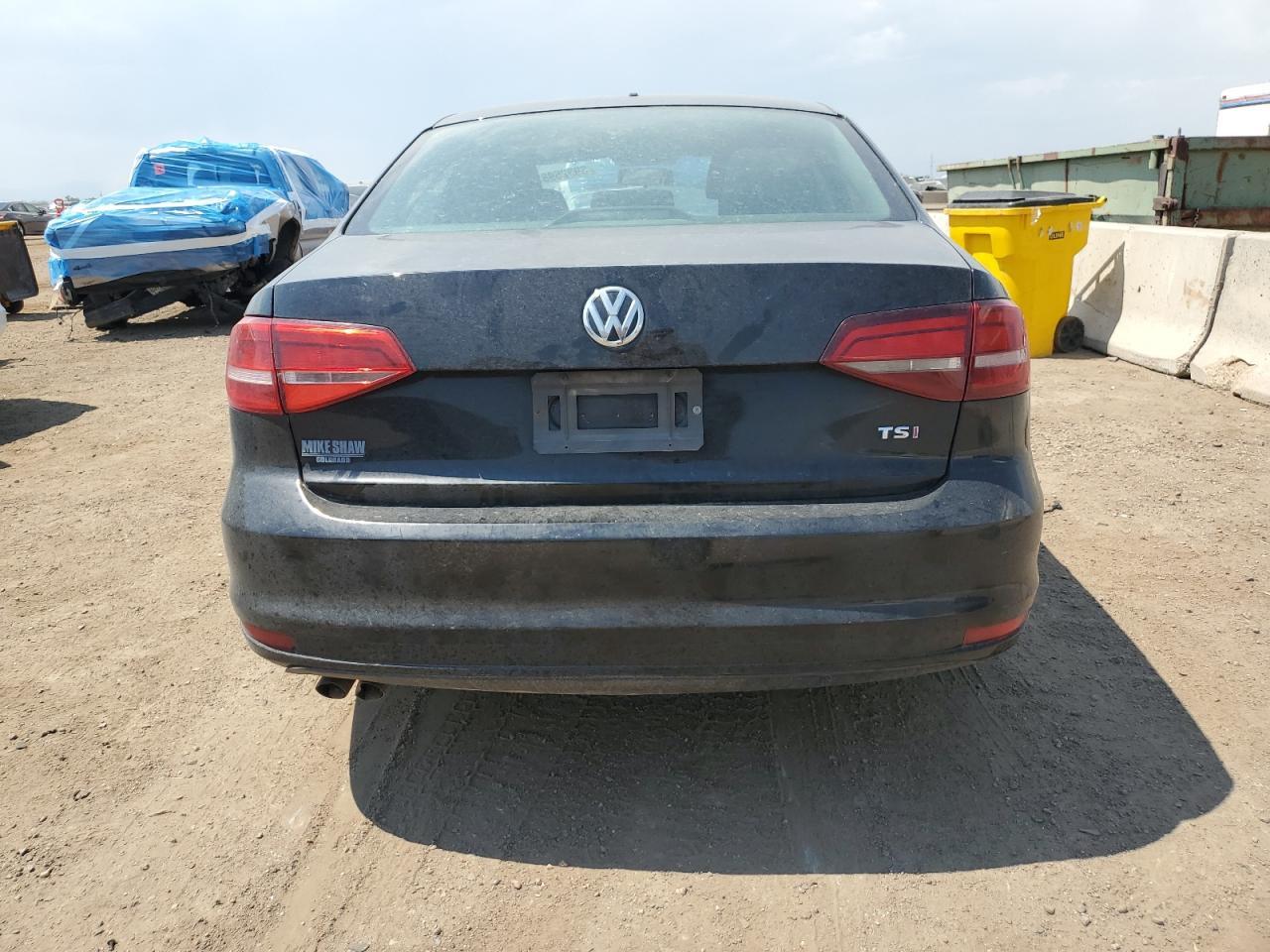 2016 Volkswagen Jetta S - Фото 6