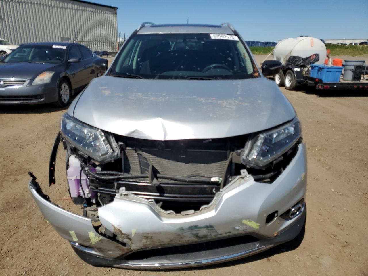 2016 Nissan Rogue S - Фото 5