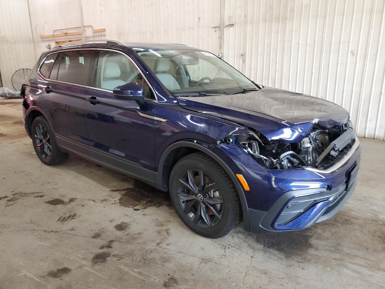 2024 Volkswagen Tiguan Se - Фото 4