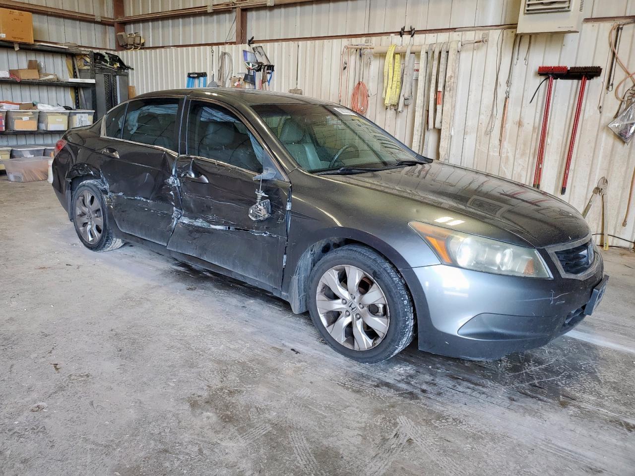 2010 Honda Accord Exl - Фото 4