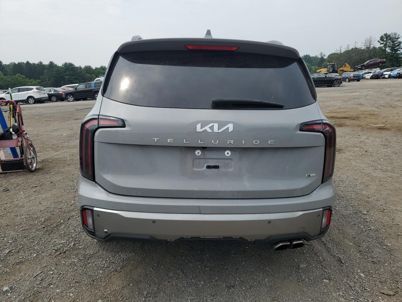 2023 Kia Telluride Ex - Фото 6