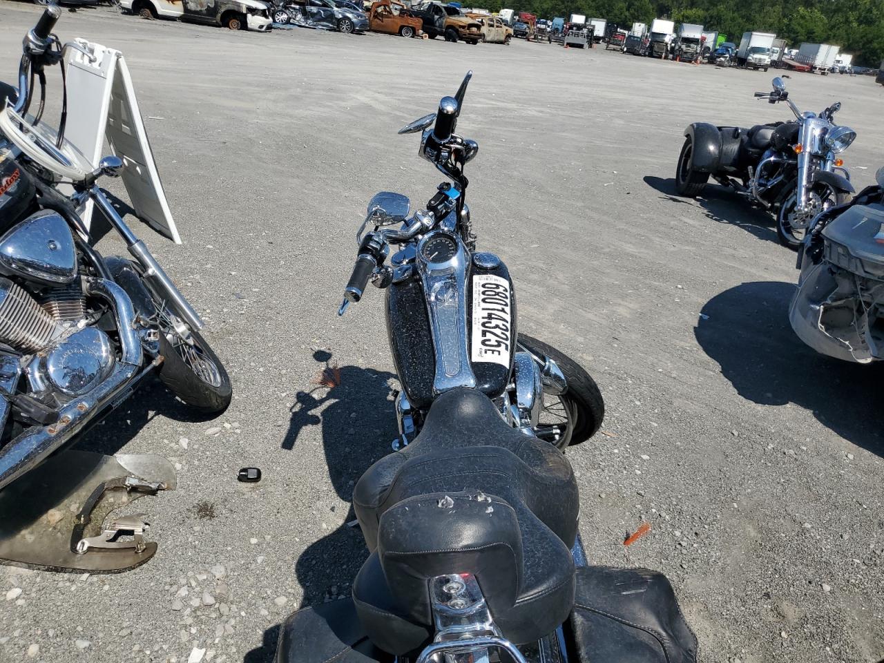 2004 Harley-Davidson Fxstdi - Фото 6