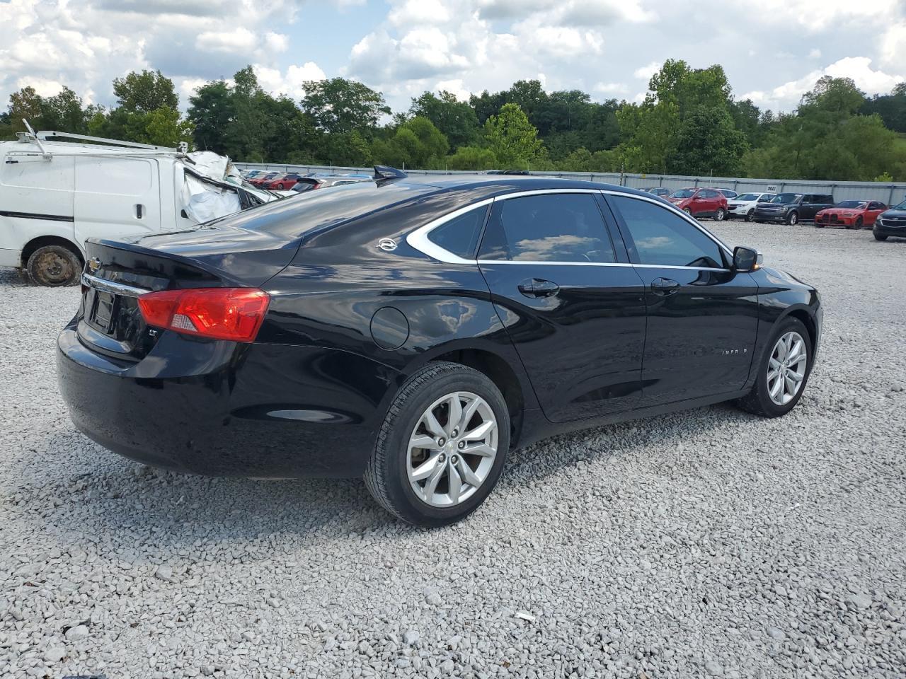 2017 Chevrolet Impala Lt - Image 3