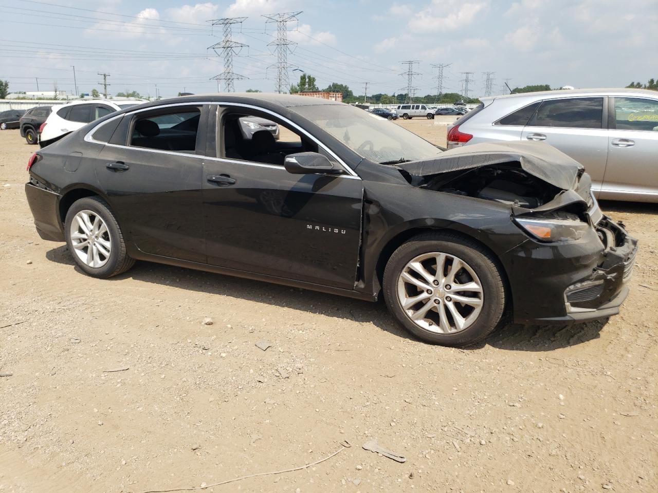 2018 Chevrolet Malibu Lt - Image 4