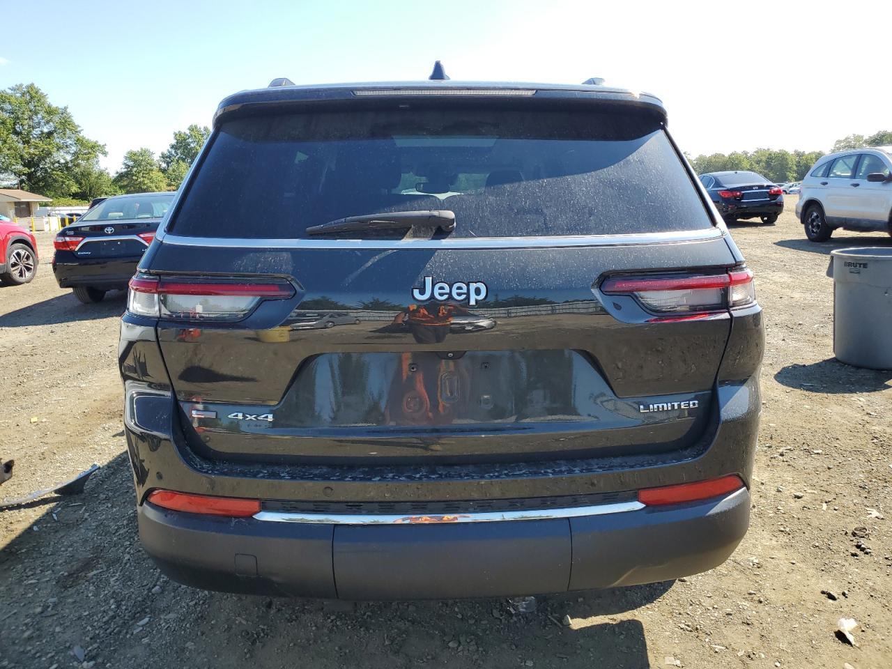 2022 Jeep Grand Cherokee L Limited - Image 6