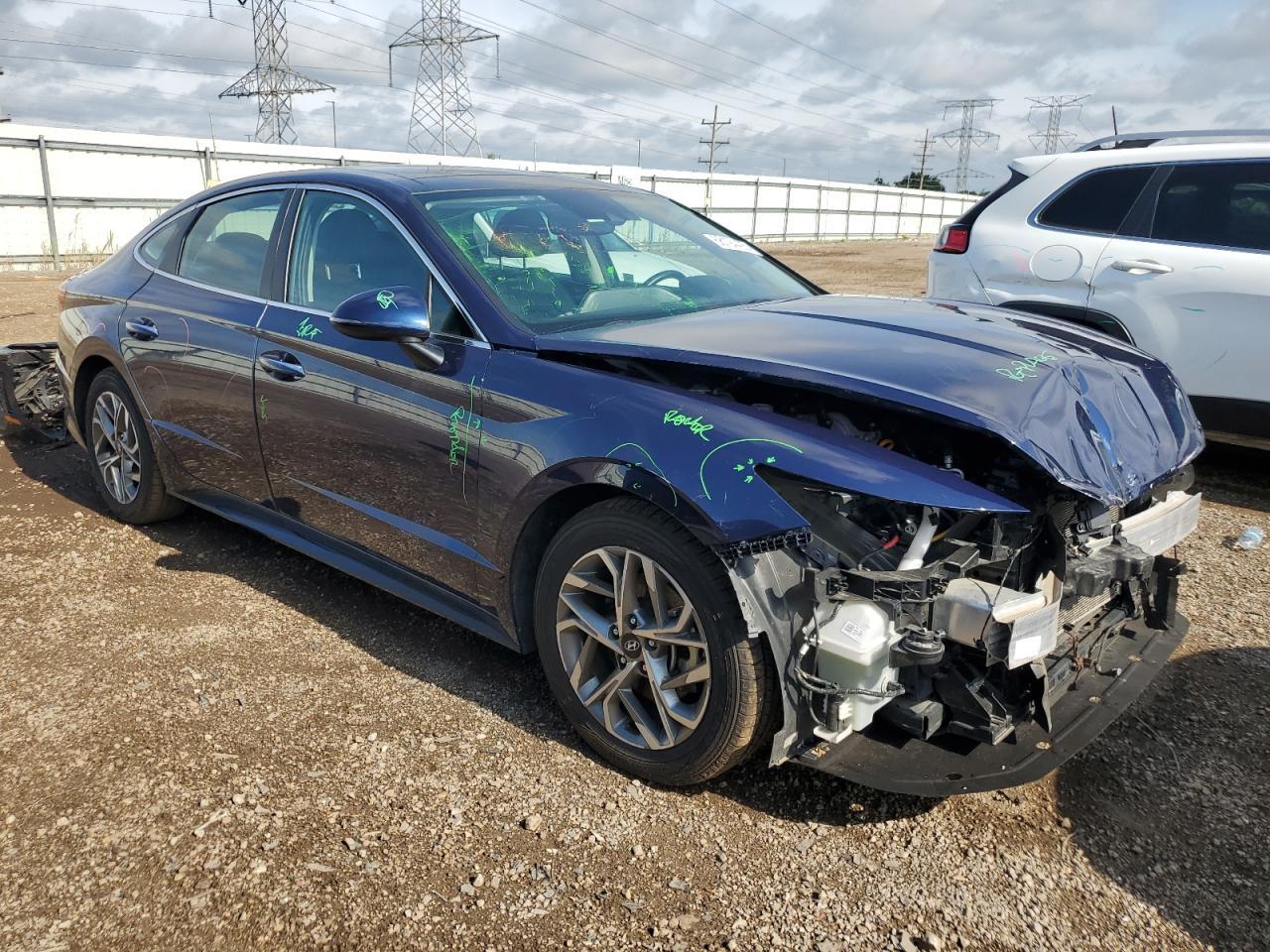 2020 Hyundai Sonata Sel - Фото 4