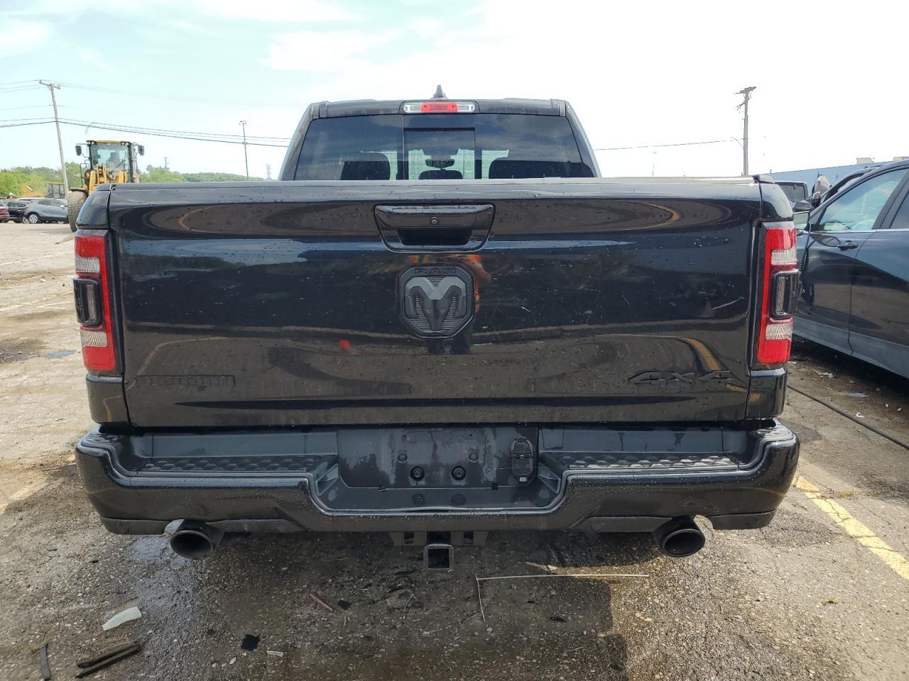 2024 Ram 1500 Big Horn/Lone Star - Фото 6