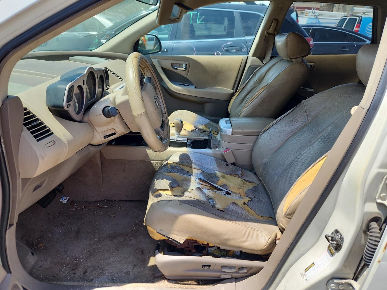 2007 Nissan Murano Sl - Фото 7