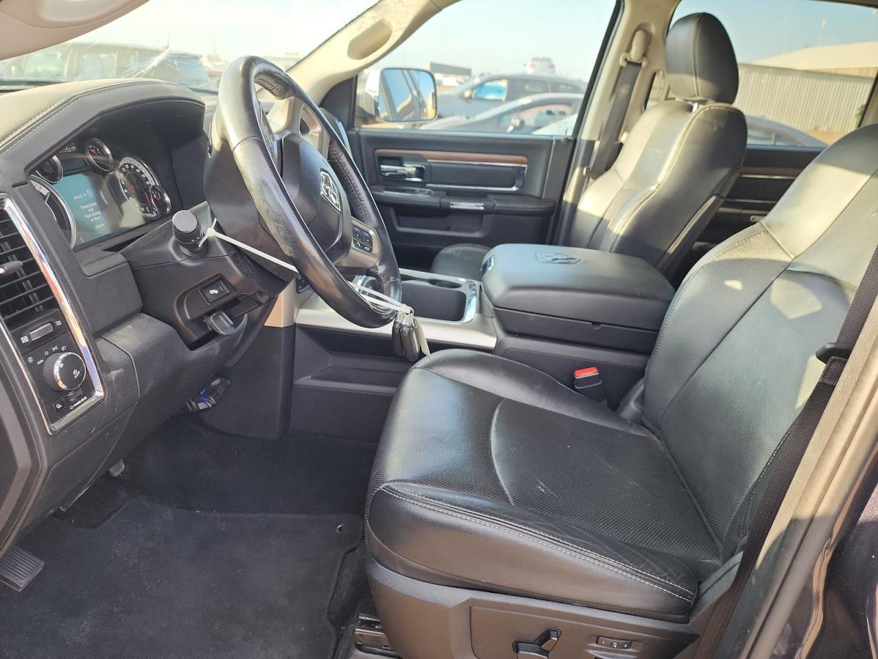 2016 Ram 1500 Laramie - Фото 7